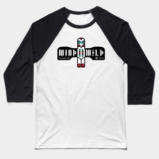 Mind Meld 11 - Primary Baseball T-Shirt